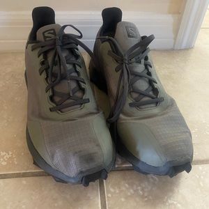 Men’s waterproof hybrid hiking shoes